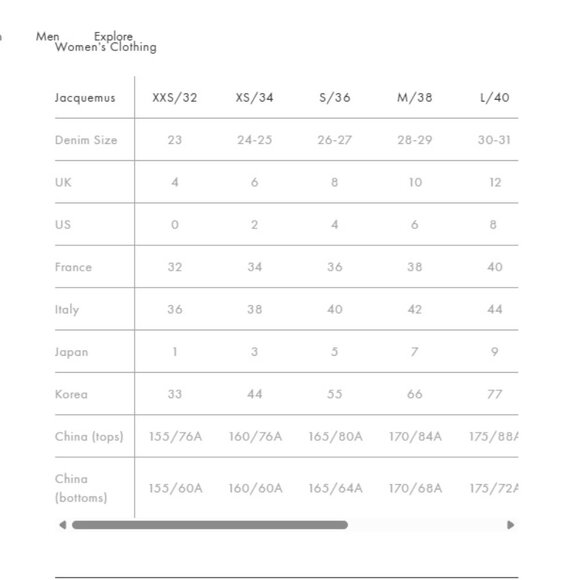 Jacquemus Black La Veste Giacca, US 0 - Picture 7 of 9